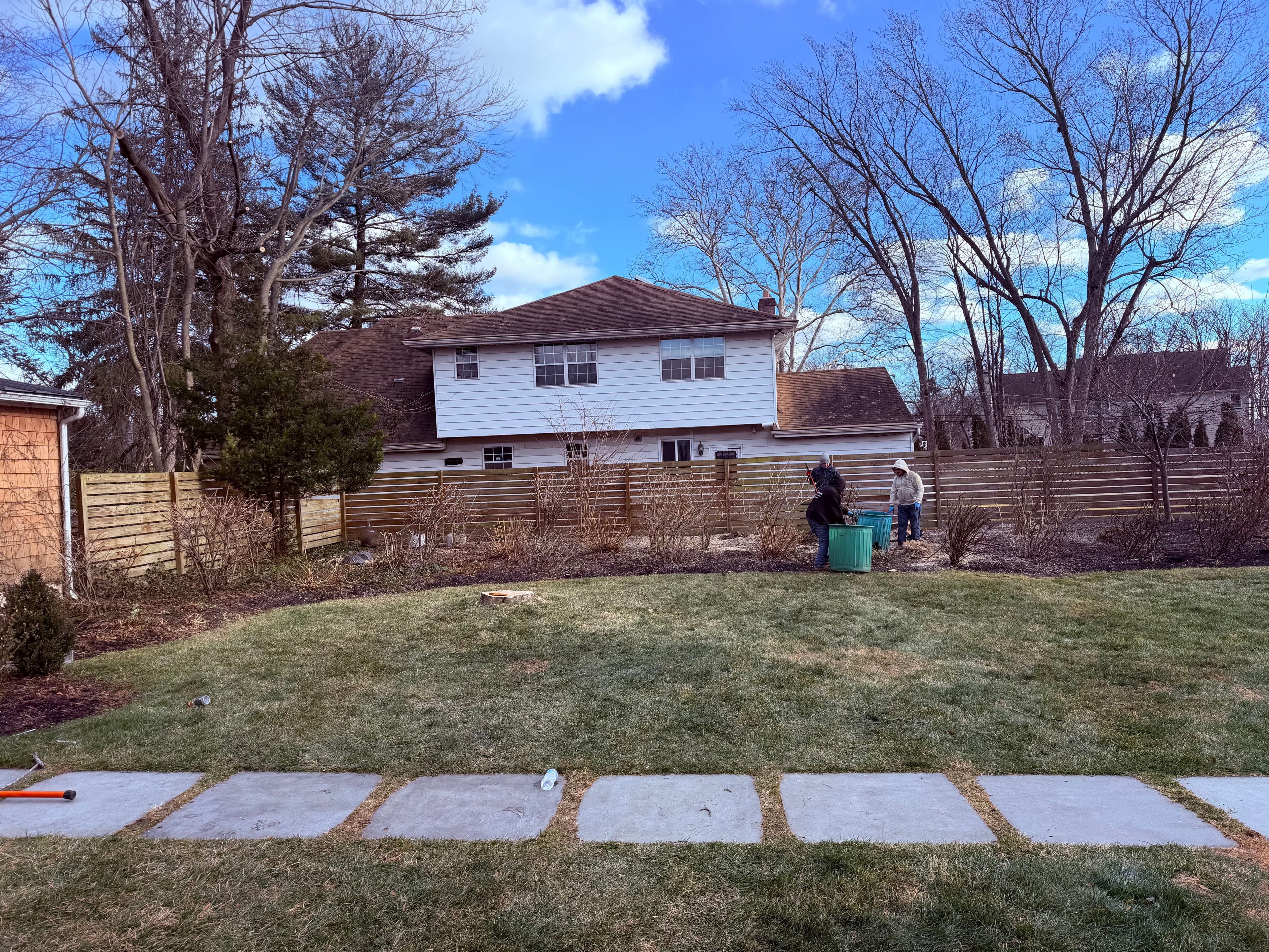 Project Expert Storm Response and Tree Removal at Residential Property image