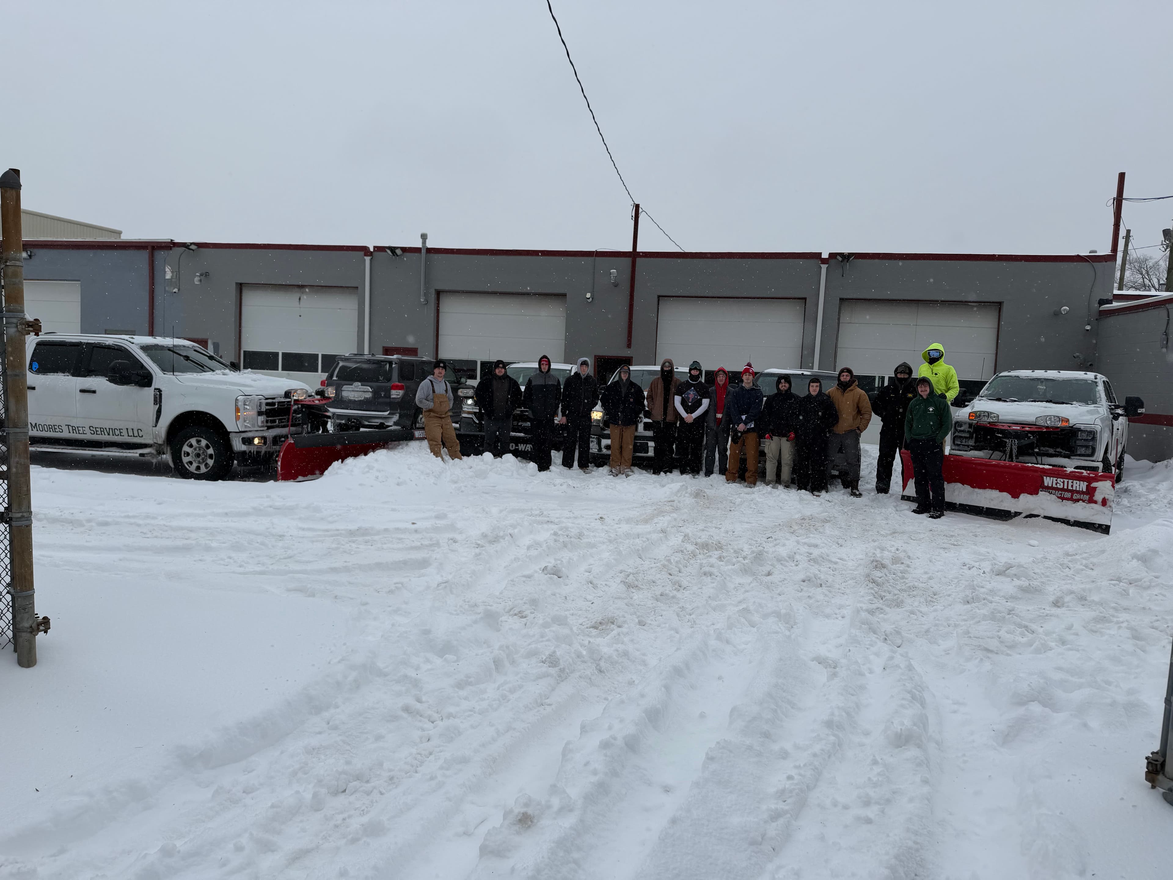 Project Snow Readiness with Our Expert Team image