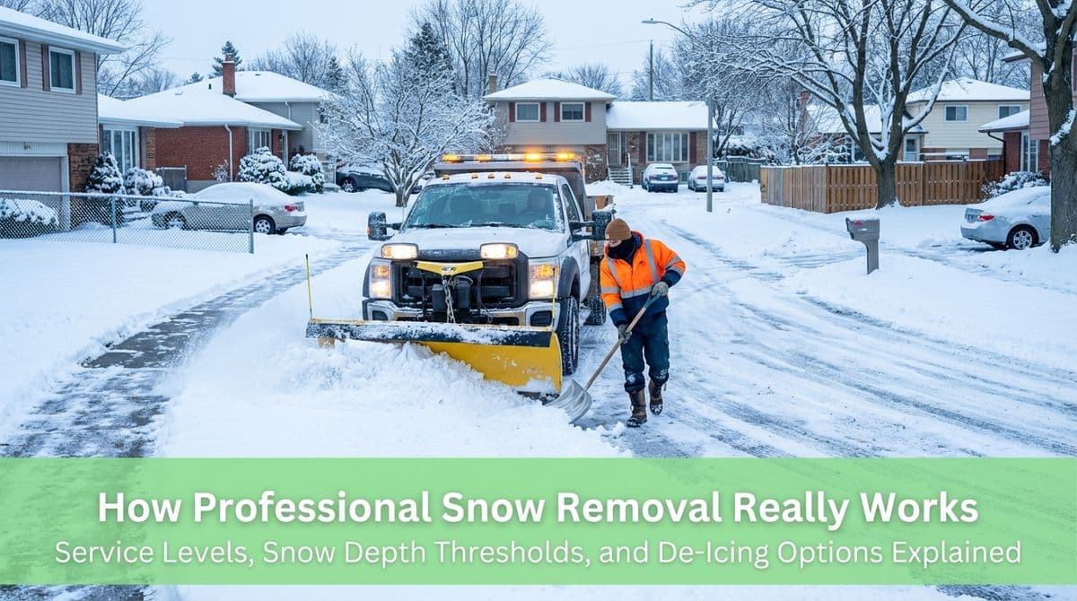 How Professional Snow Removal Really Works image